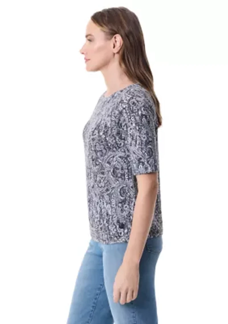 Petite Alanis Top