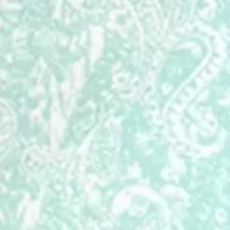 Plus Knit Printed Top
