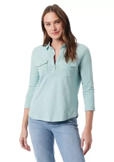 Petite Aster Top