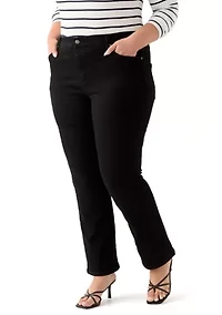 Plus Amanda Bootcut Jeans