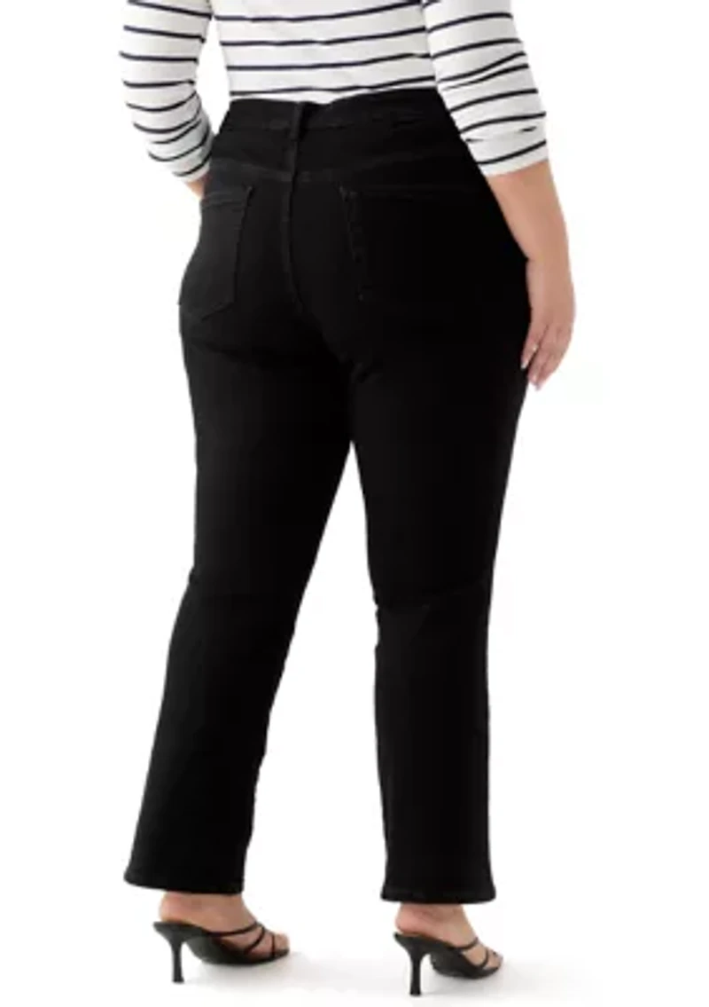 Plus Amanda Bootcut Jeans