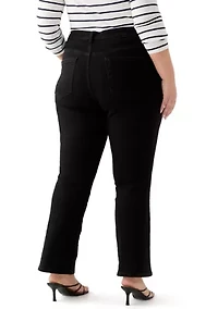 Plus Amanda Bootcut Jeans
