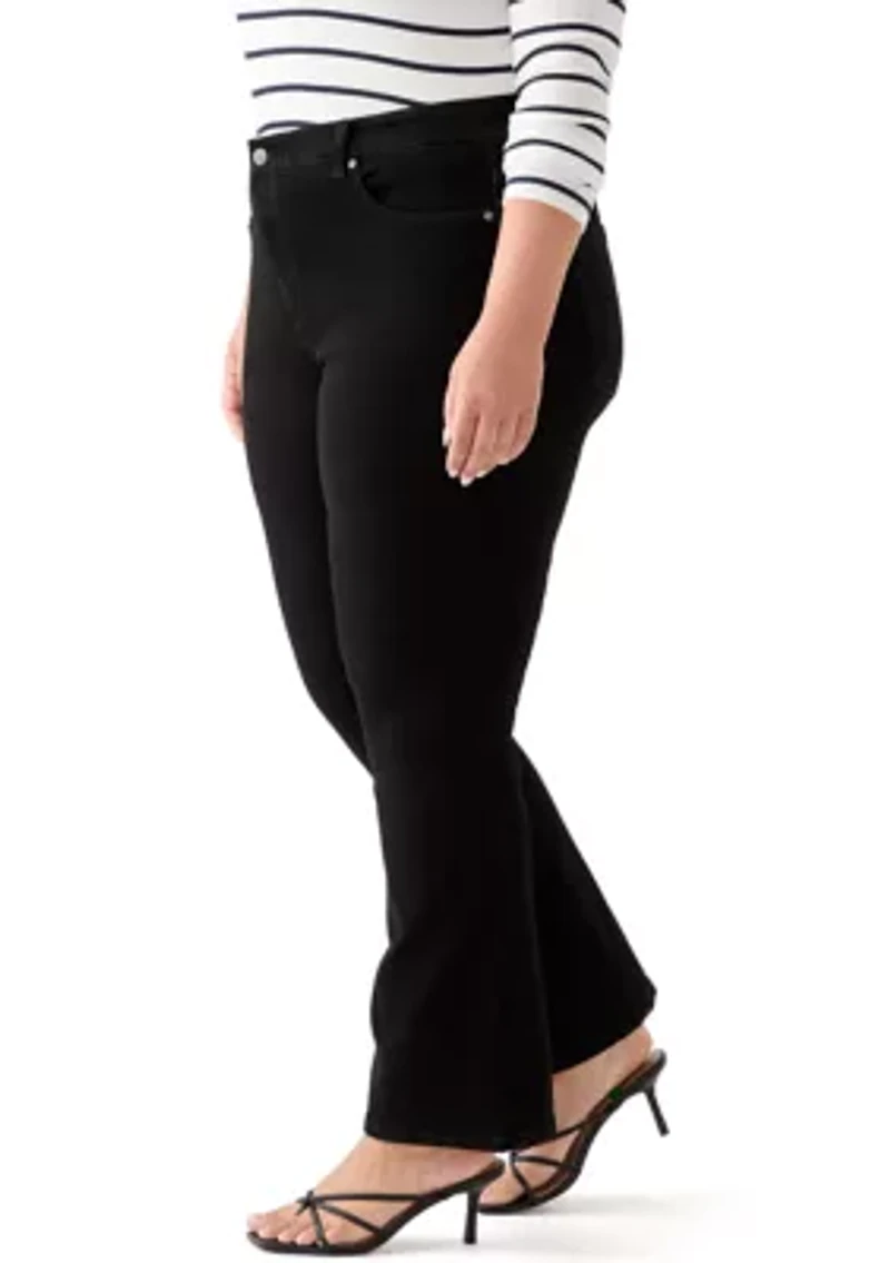 Plus Amanda Bootcut Jeans