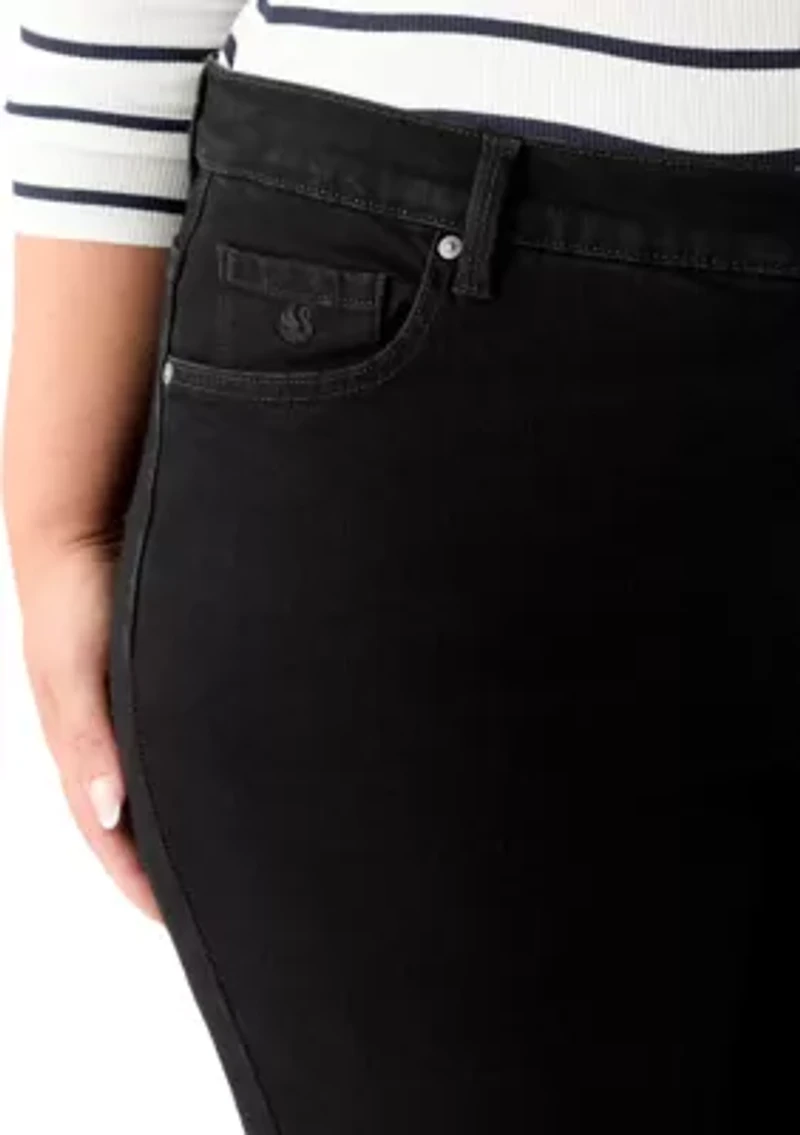 Plus Amanda Bootcut Jeans