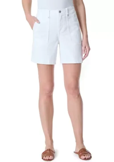 Women's Patch Pocket Shorts