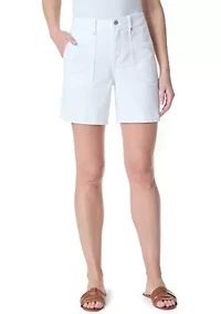 Women's Patch Pocket Shorts