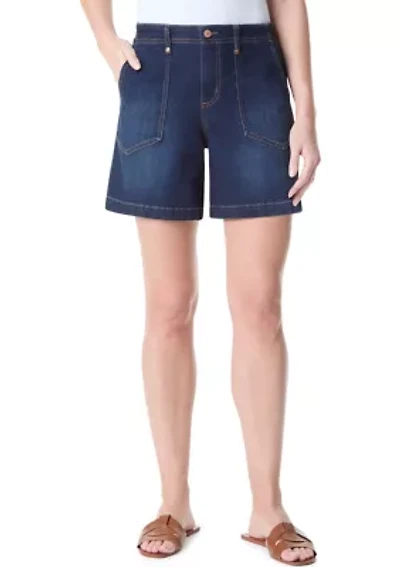 Women's Patch Pocket Shorts