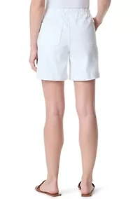 Women's Patch Pocket Shorts