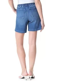 Women's Patch Pocket Shorts