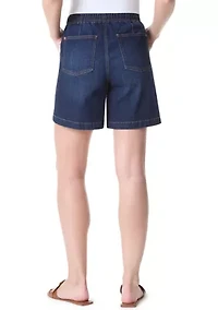 Women's Patch Pocket Shorts