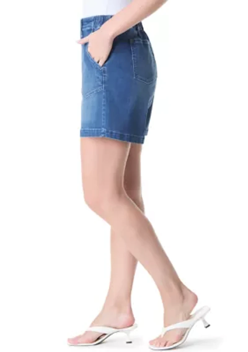 Women's Patch Pocket Shorts