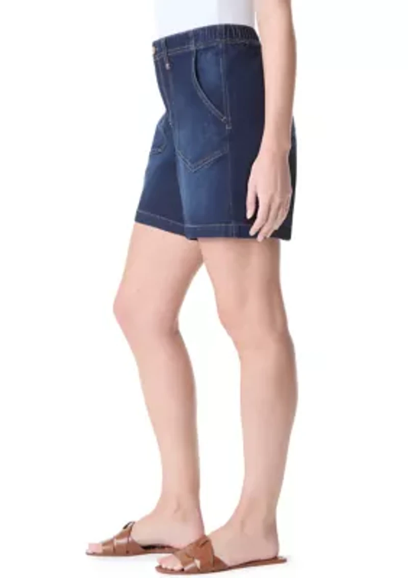Women's Patch Pocket Shorts