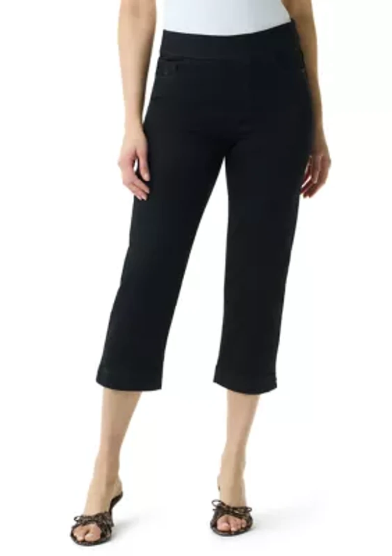 Women's Amanda Pull On Capris