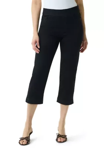 Women's Amanda Pull On Capris