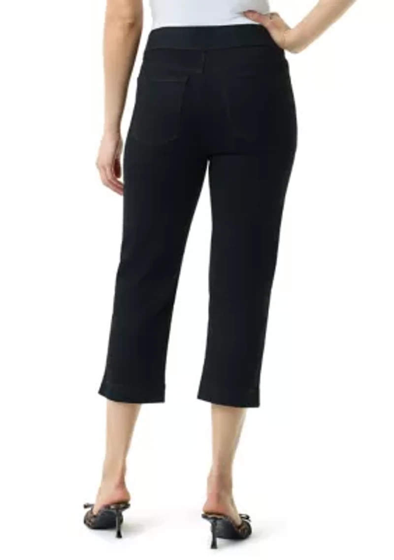 Women's Amanda Pull On Capris
