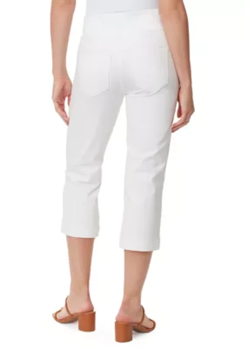 Women's Amanda Pull On Capris