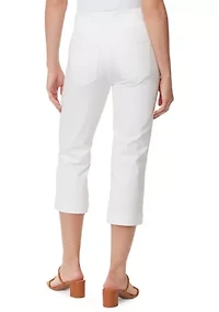 Women's Amanda Pull On Capris