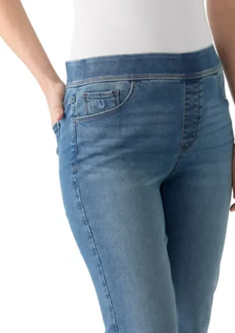 Women's Amanda Pull On Capris