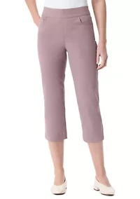 Women's Amanda Pull On Capris