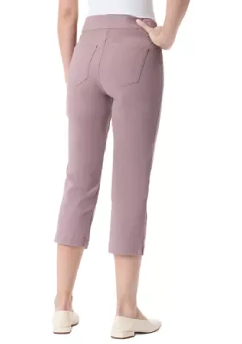 Women's Amanda Pull On Capris