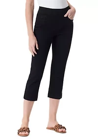 Petite Capri Pants