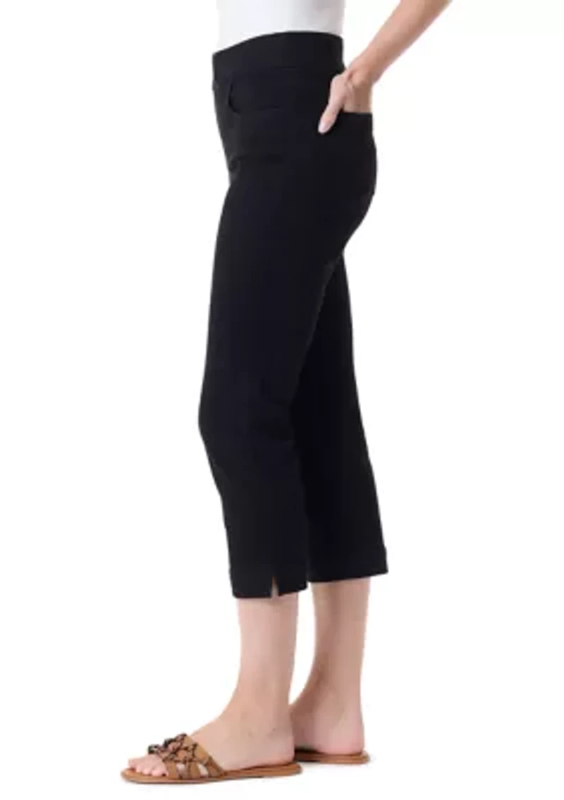 Petite Capri Pants
