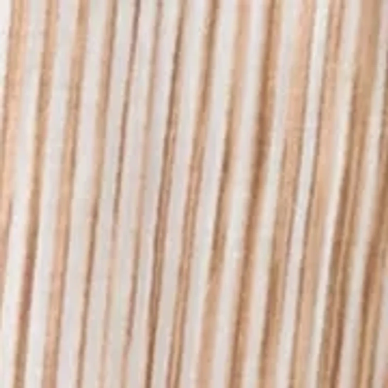 Women's Delia Crinkle Gauze Capri Pants