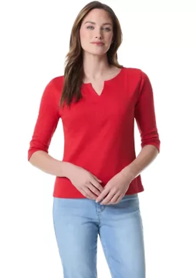 Women's Emory Top