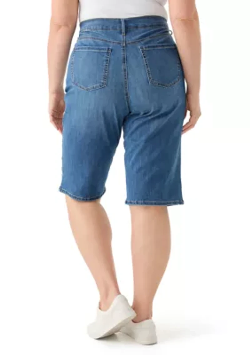 Plus Dahlia Skimmer Pants