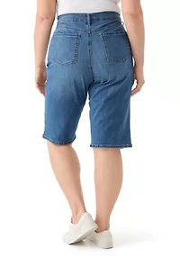 Plus Dahlia Skimmer Pants