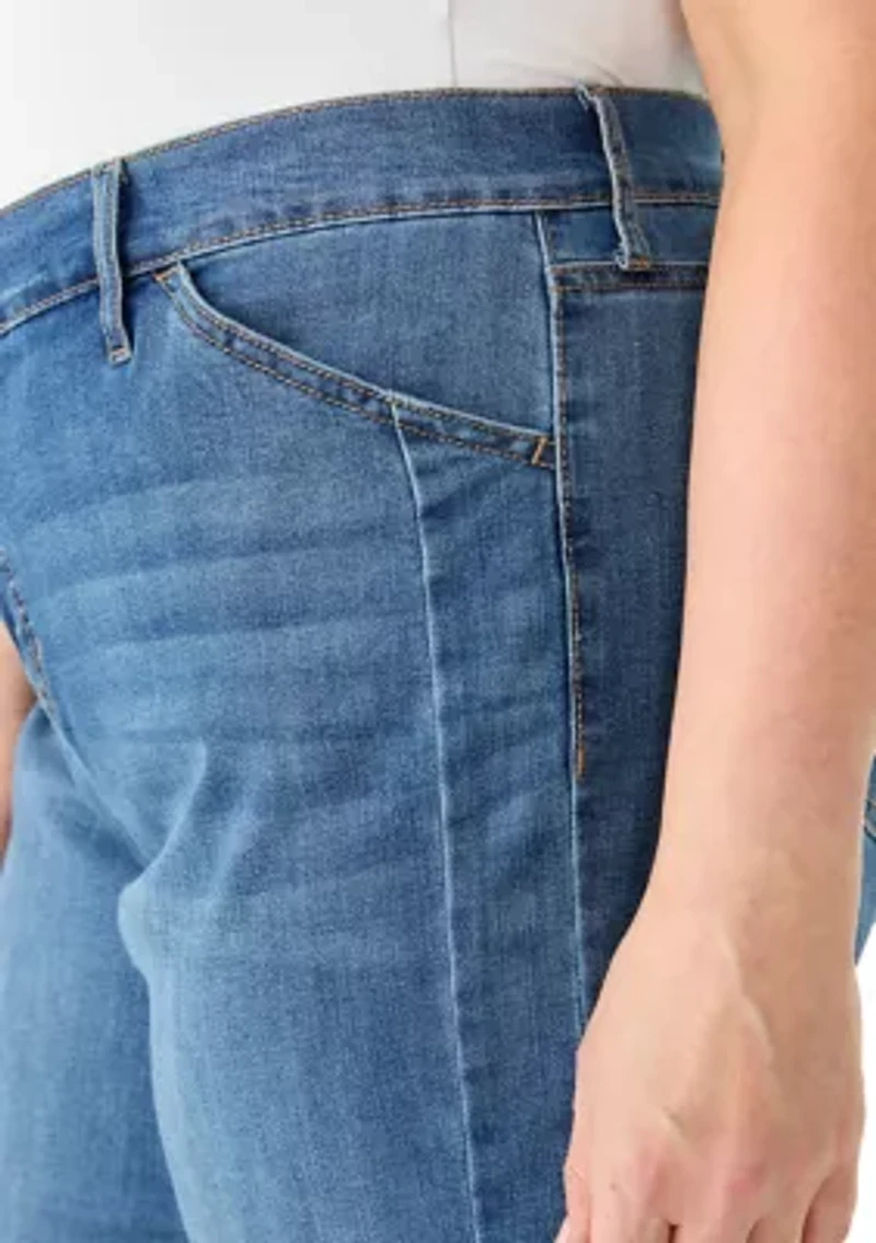 Plus Dahlia Skimmer Pants