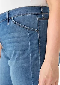 Plus Dahlia Skimmer Pants