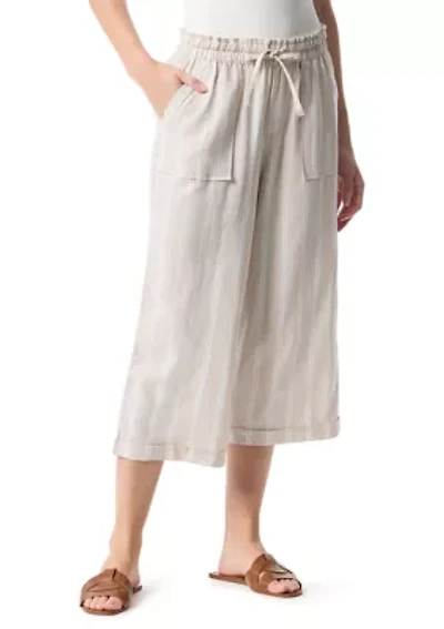 Petite Rainey Cropped Trousers