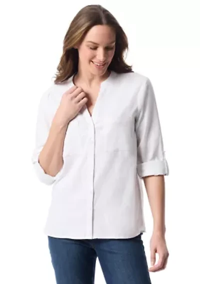 Petite Sabina Blouse