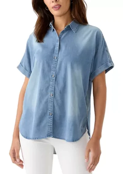 Petite Daisy Shirt