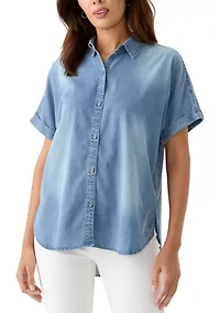 Petite Daisy Shirt