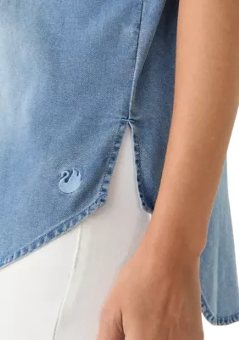 Petite Daisy Shirt