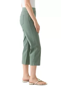 Women's Amanda Pull On Capri Pants