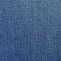 Plus Amanda Skimmer Denim Shorts