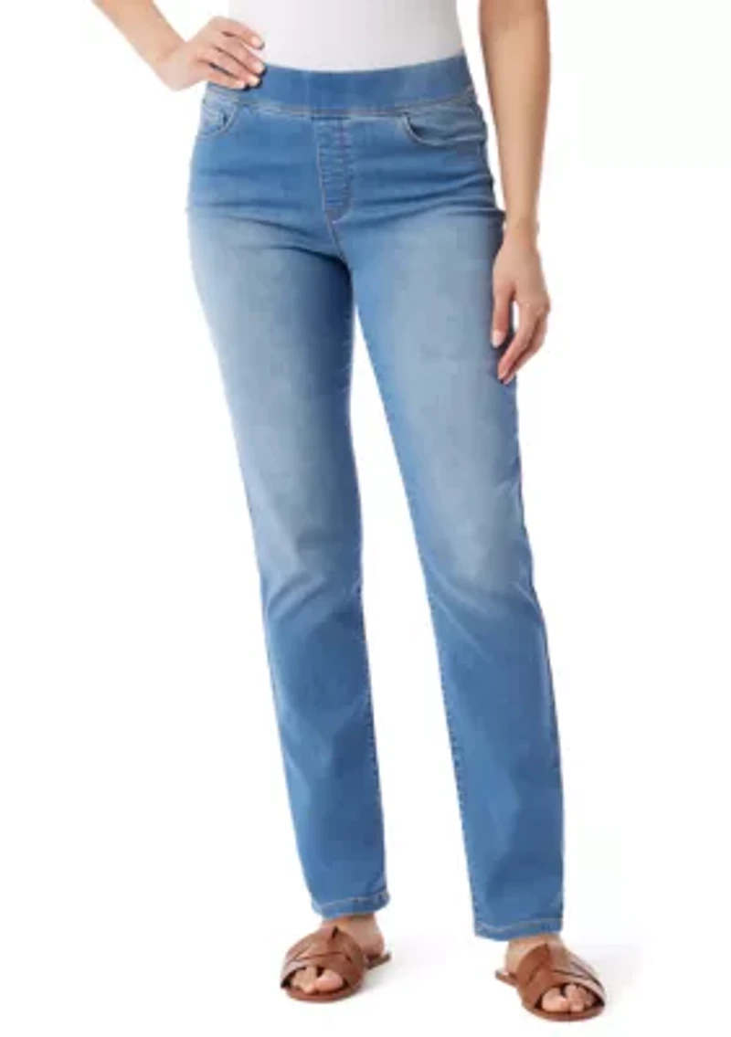 Women's Amanda Pull On Knit Joggers