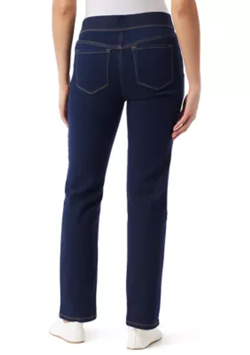 Women's Amanda Pull On Knit Joggers