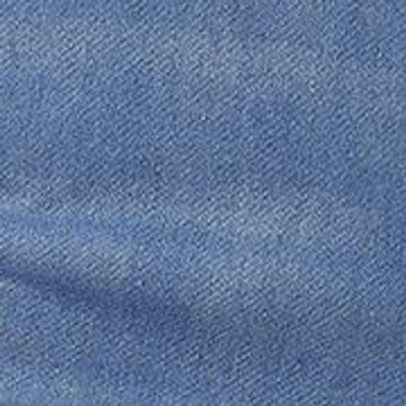 Petite 5 Pocket Knit Ankle Denim Jeans