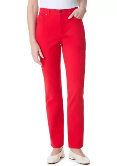 Petite Amanda Classic Pants