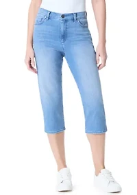 Petite Amanda Capri Pants