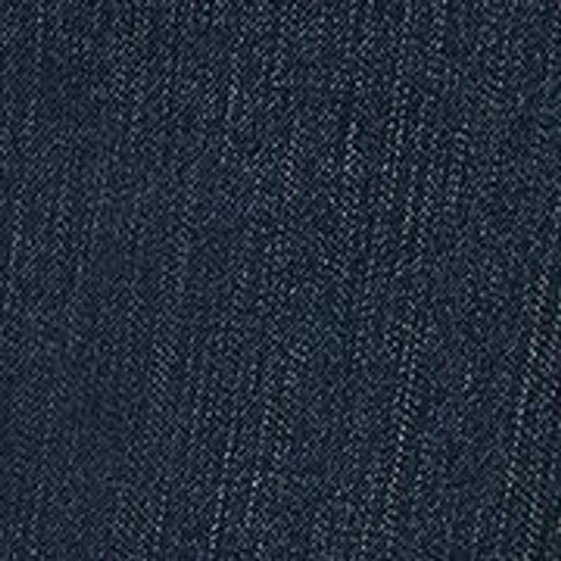 Plus Amanda Skimmer Denim Shorts
