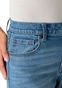 Women's Barrel Ankle Jeans