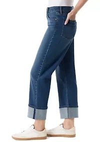 Women's High Rider Ankle Jeans