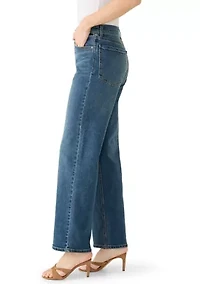 Women's Wide Leg Jeans