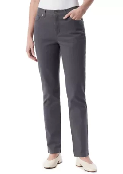 Petite Amanda Classic Short Pants