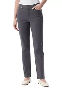 Petite Amanda Classic Short Pants